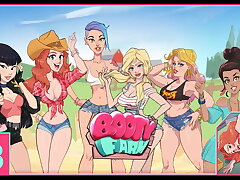 (Nutaku) Donk Farm Anime porn Game Part