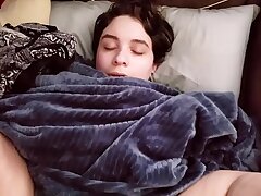 Drowsy PAWG gets her Puss CREAM PIED after a lengthy night! *All my Utter length Flicks are on XVIDEOS RED*