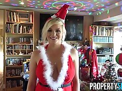 PropertySex - Real estate agency sends home buyer call girl as gift