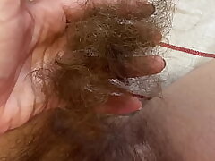 TRIMMING MY Supah Lengthy Fuckbox HAIR