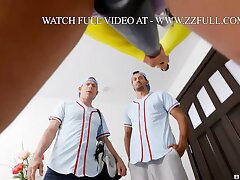 Baseball Buds Double Crew Naughty Girlfriend Summer Col Brazzers