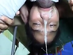 Dirty throat compilation