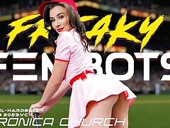 Hookup Robot Veronica Church Teaches