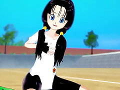 Videl wants to thank you for instructing