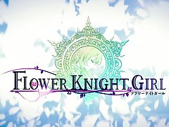 Flower Knight Girl Hentai Lovemaking