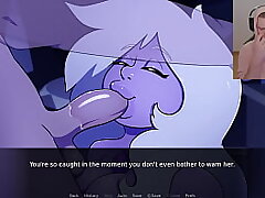 The 'Steven Universe' Gig That You Don't Want To See (Gem Blast) [Uncensored]